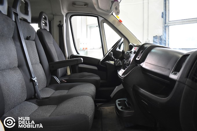 FIAT Ducato 30 2.3 MJT 140CV PC-TN Combi